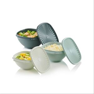 Tupperware heritage bowl set